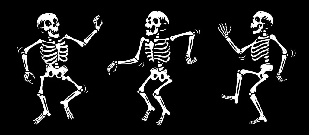 funny names to name a skeleton