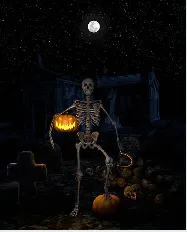 good skeleton names