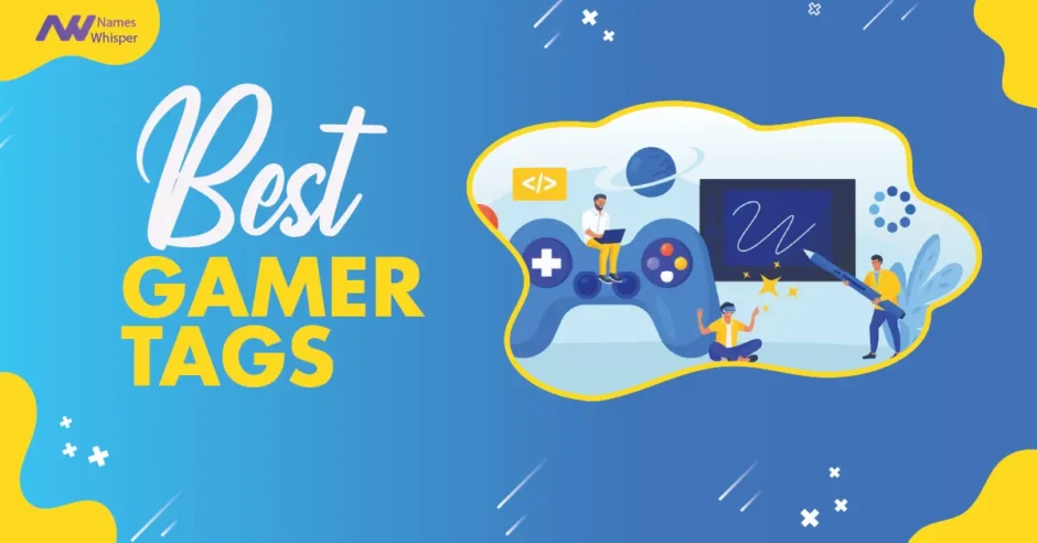 Best Gamer Tags for Xbox