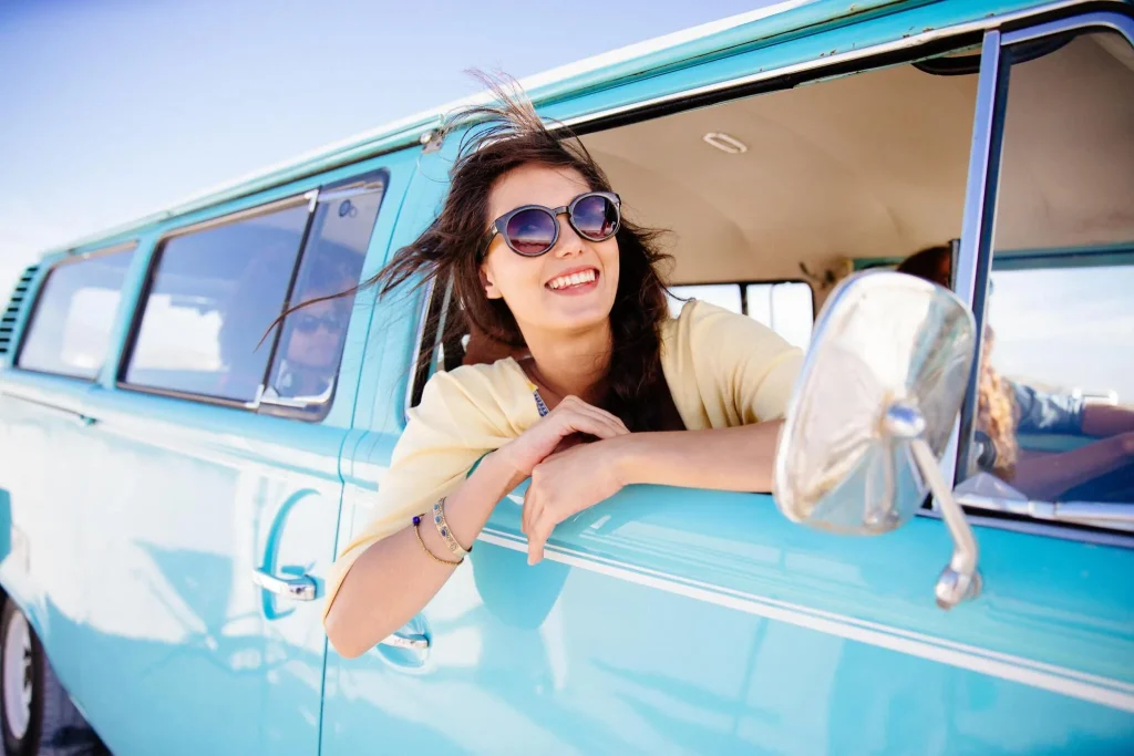 Blue Car Names for Girls