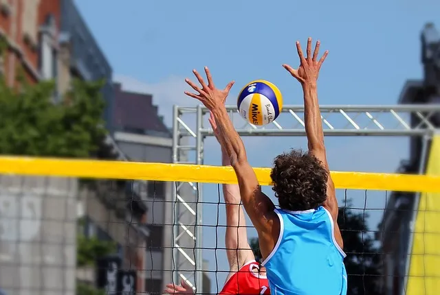 Categories of Volleyball Team