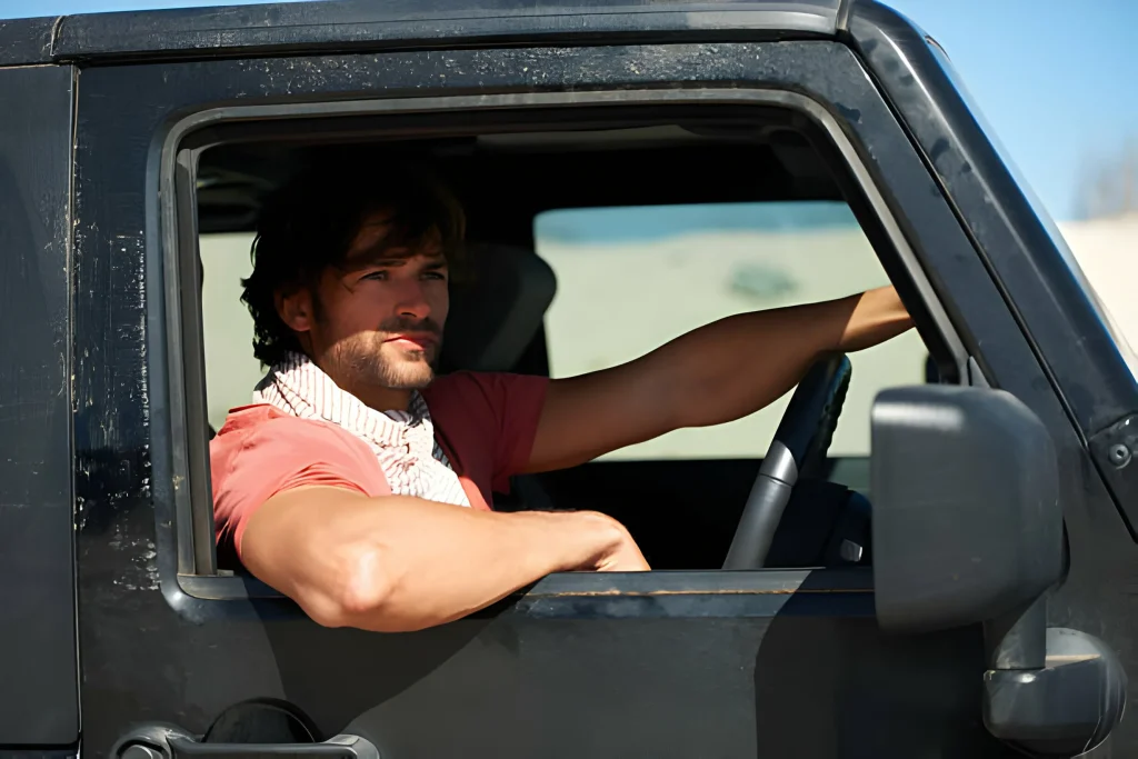 Fun-filled Jeep Names for Boys