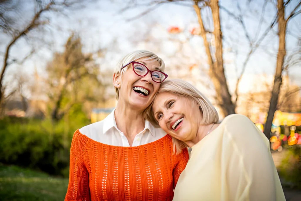 Funny Duo Names For Senior People