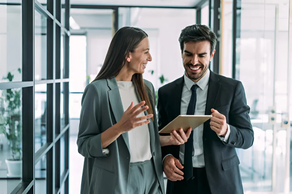 Funny Duo Names For Work Colleagues