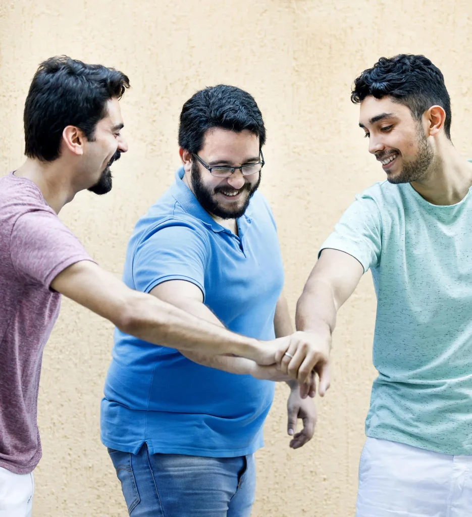 Funny Names for Your Guy Best Friends