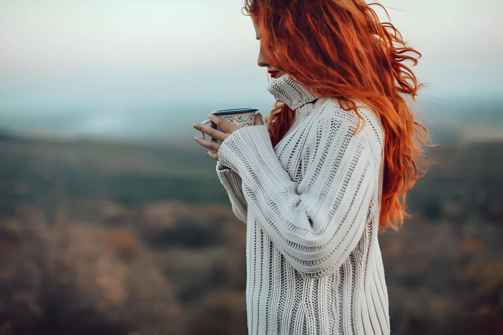 Pet Names For Redheaded girls