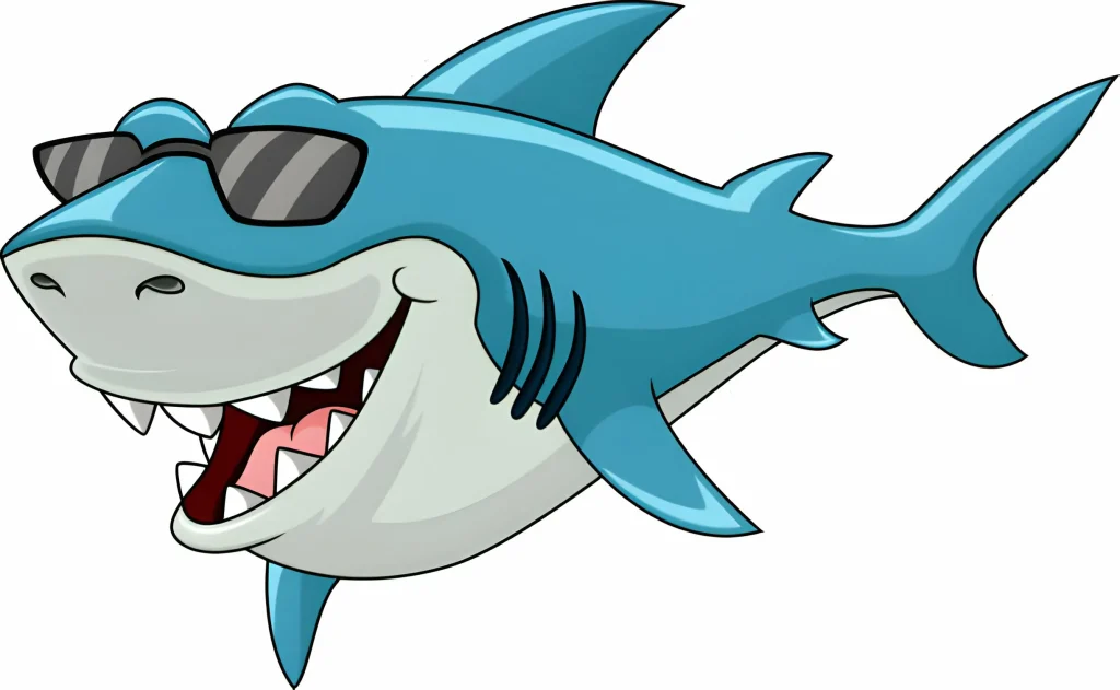 Smart Names for Sharks