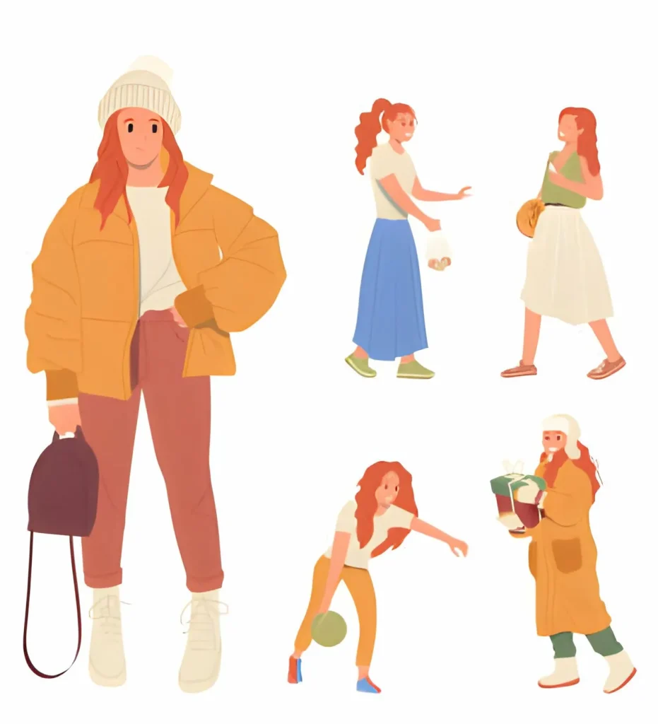 Smart Nicknames for Redhead Fellows