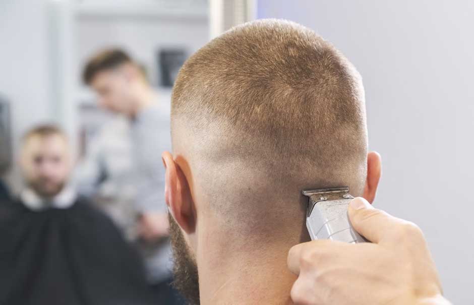 The Buzz Cut