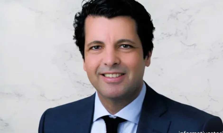 Andre Hakkak Net Worth