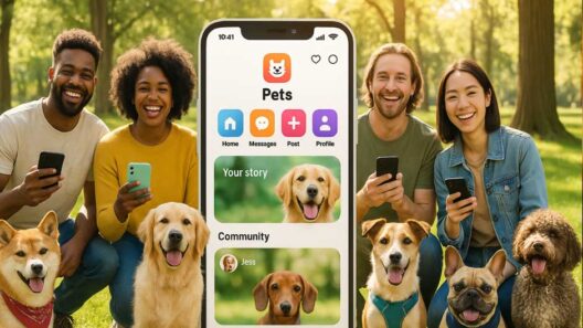 How to Build a Cross-Platform Pets & Animals App That Pet Owners Will Adore