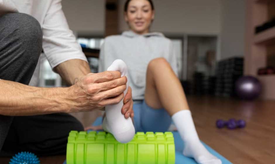 Massages for Plantar Fasciitis
