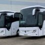 Mini Bus Vs Coach
