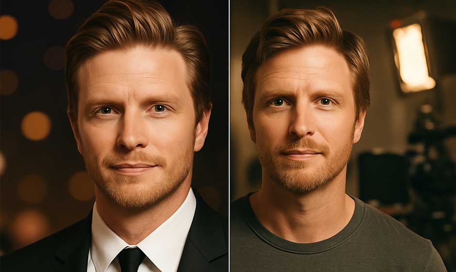 Thad Luckinbill's Net Worth: From Soap Opera Star to Successful Film Producer