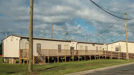 The Benefits of Renting Portable Classrooms for Seasonal Programs