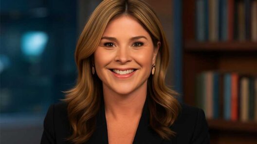 Unveiling Jenna Bush Hager's Net Worth: A Journey from White House to Broadcast Star