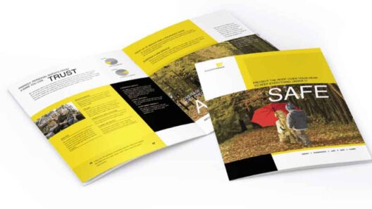 Creating Professional Booklets That Are Both Informative and Attractive