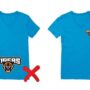 Top 5 Mistakes to Avoid When Printing Custom T-Shirts