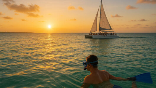 A Traveler’s Guide to Aruba’s Sunset Views and Snorkeling Adventures